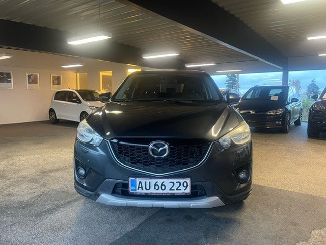 Mazda CX-5 2,0 SkyActiv-G 160 Optimum aut. AWD 5d