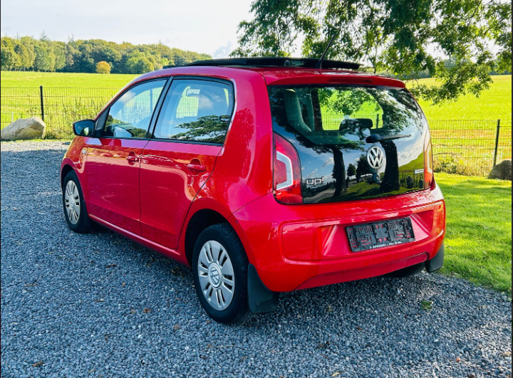 VW Up! 1,0 75 High Up! ASG BMT 5d