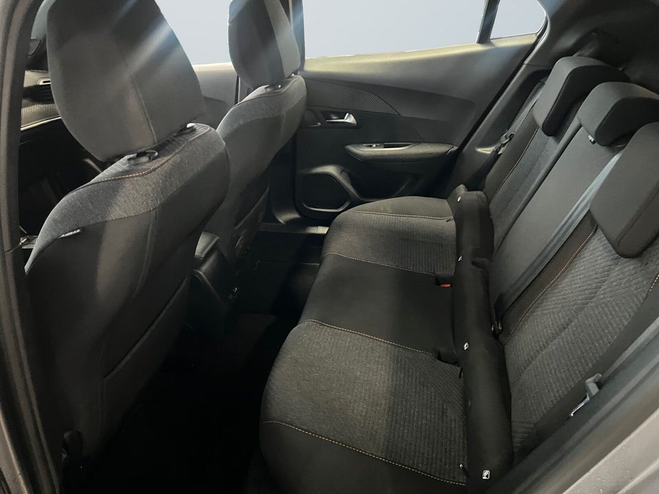 Peugeot e-2008 54 Style 5d