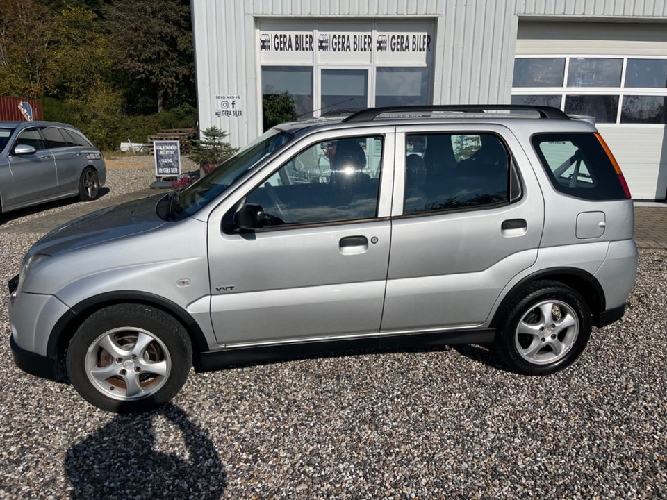 Suzuki Ignis 1,3 SE 5d