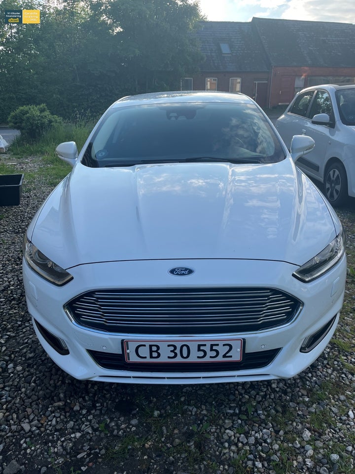 Ford Mondeo 1,5 SCTi 160 Titanium stc. 5d