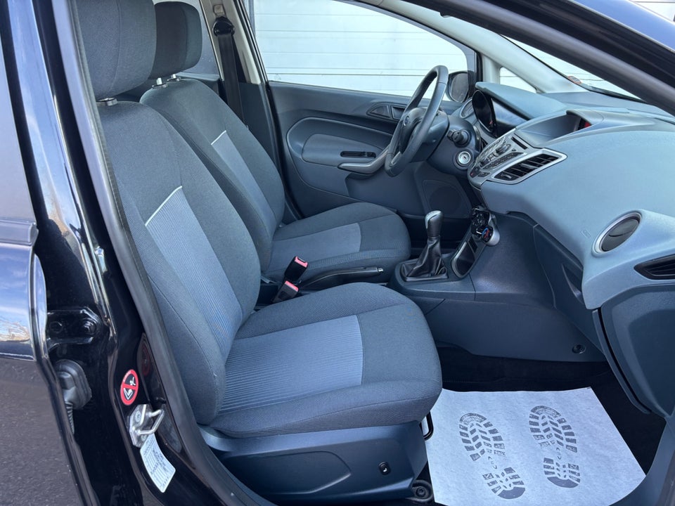 Ford Fiesta 1,25 60 Ambiente 5d