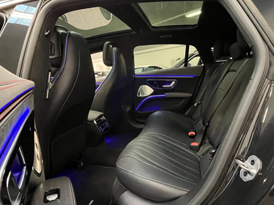 Mercedes EQS450+ AMG Line 5d