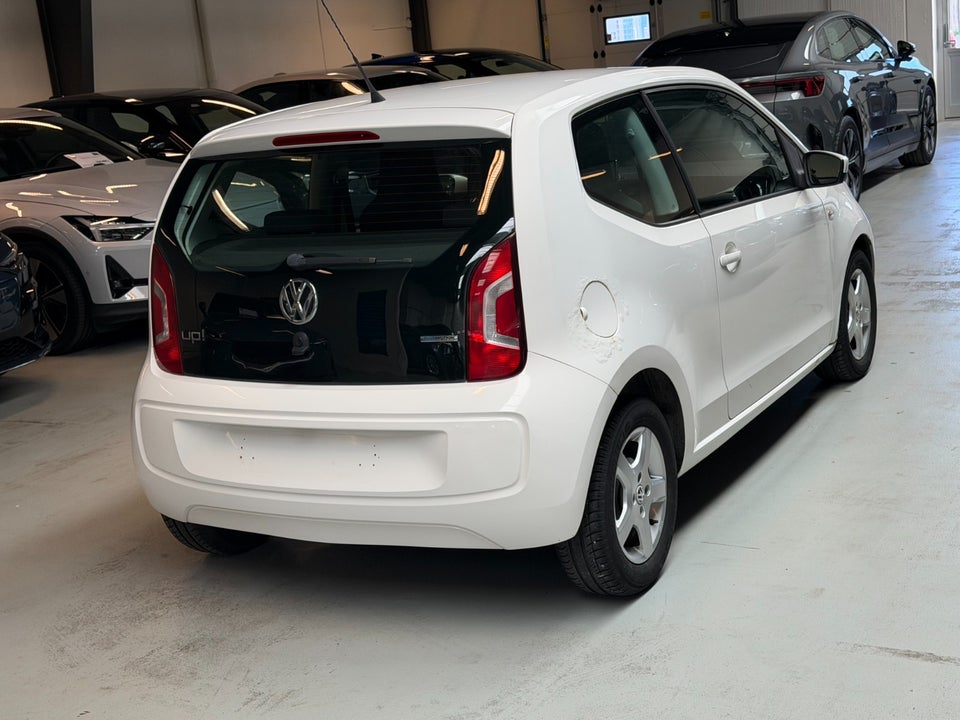 VW Up! 1,0 60 Move Up! 3d