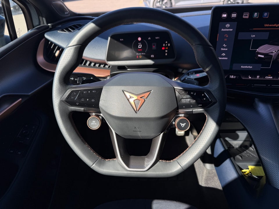 Cupra Tavascan 77 Immersive 5d