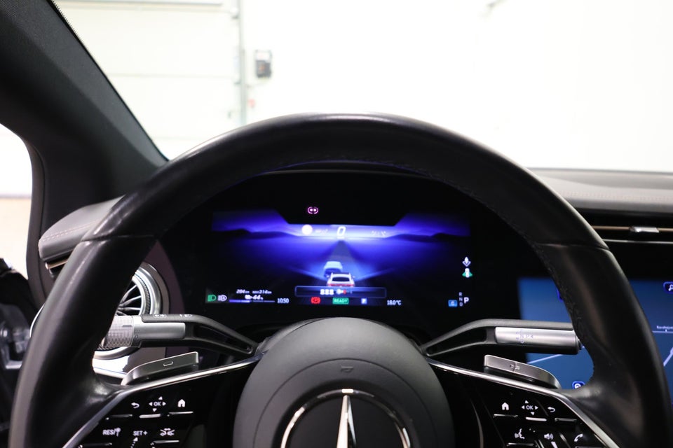 Mercedes EQS450+ AMG Line 5d