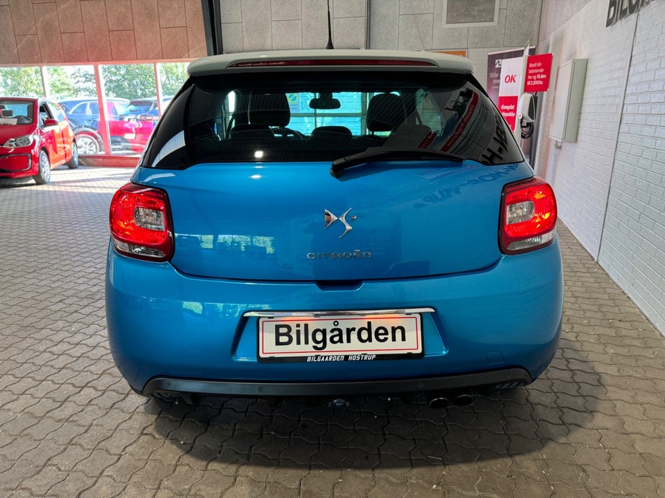 Citroën DS3 1,6 THP 156 Sport 3d