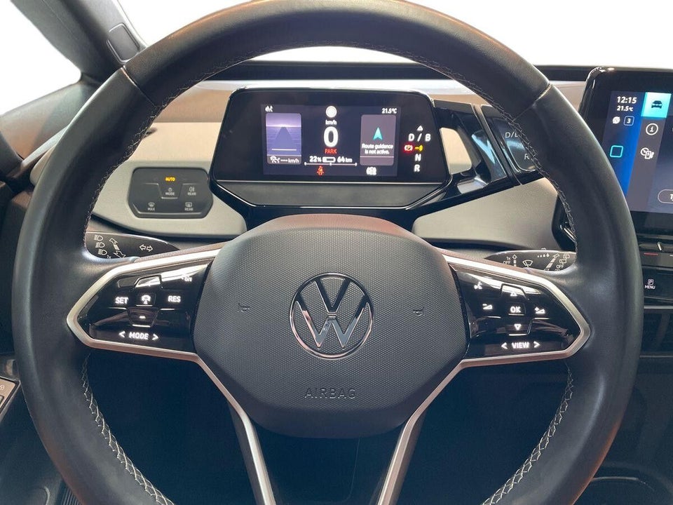 VW ID.3 58 Pro 5d
