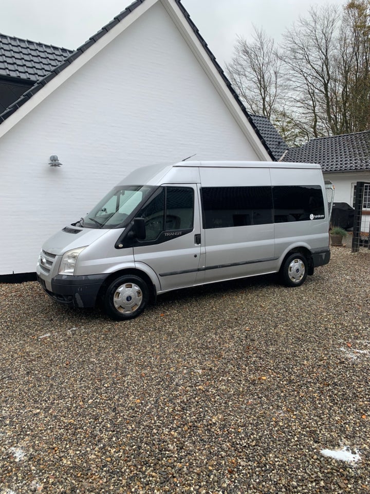 Ford Transit 300M Kombi 2,2 TDCi 125 FWD 4d