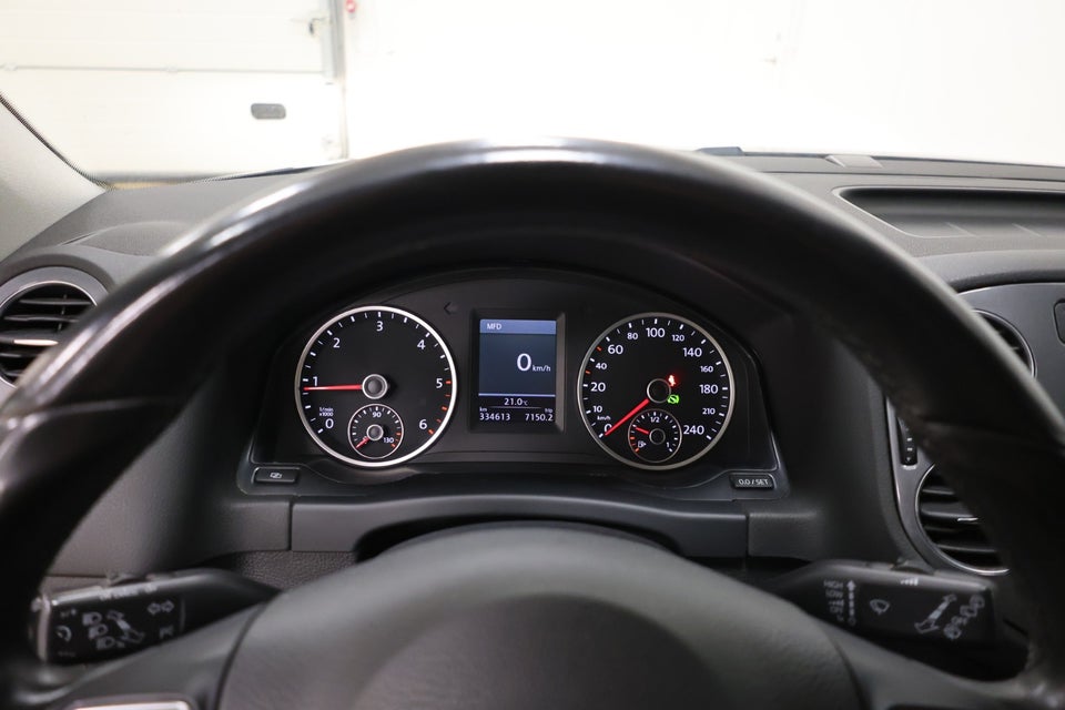 VW Tiguan 2,0 TDi 140 Sport & Style DSG 4Motion 5d