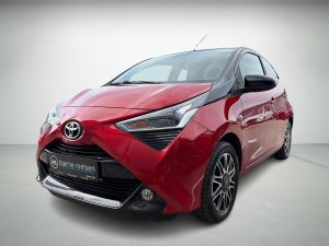 Toyota Aygo, modelår 2020, 93,000 km