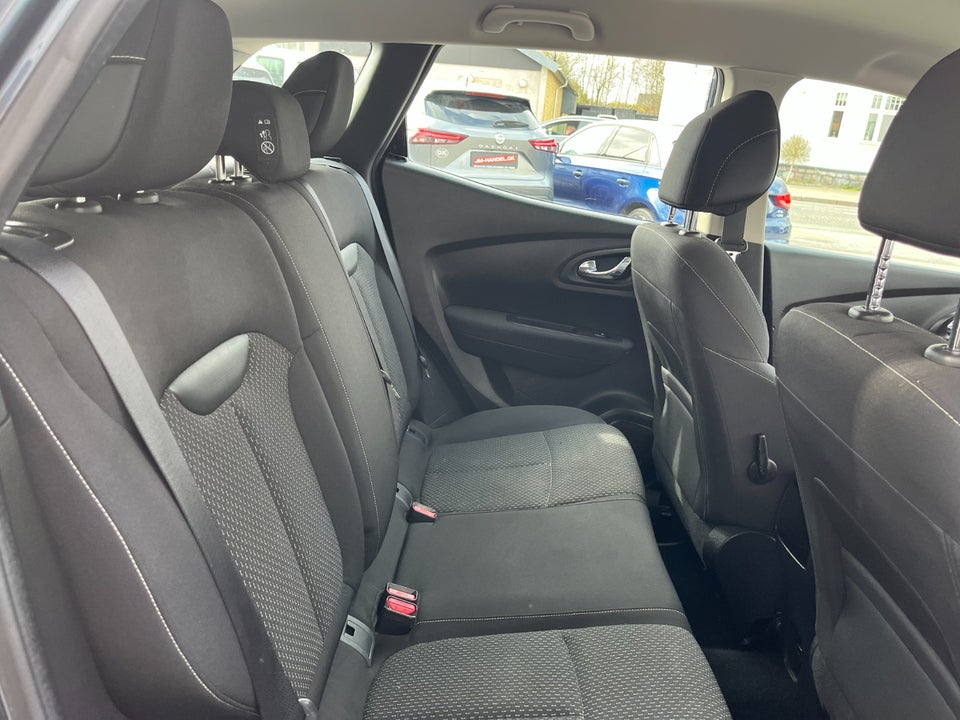 Renault Kadjar 1,5 dCi 110 Zen EDC 5d