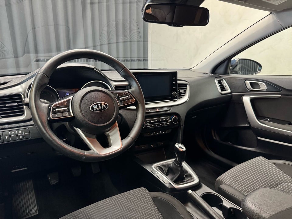Kia Ceed 1,0 T-GDi Vision SW 5d