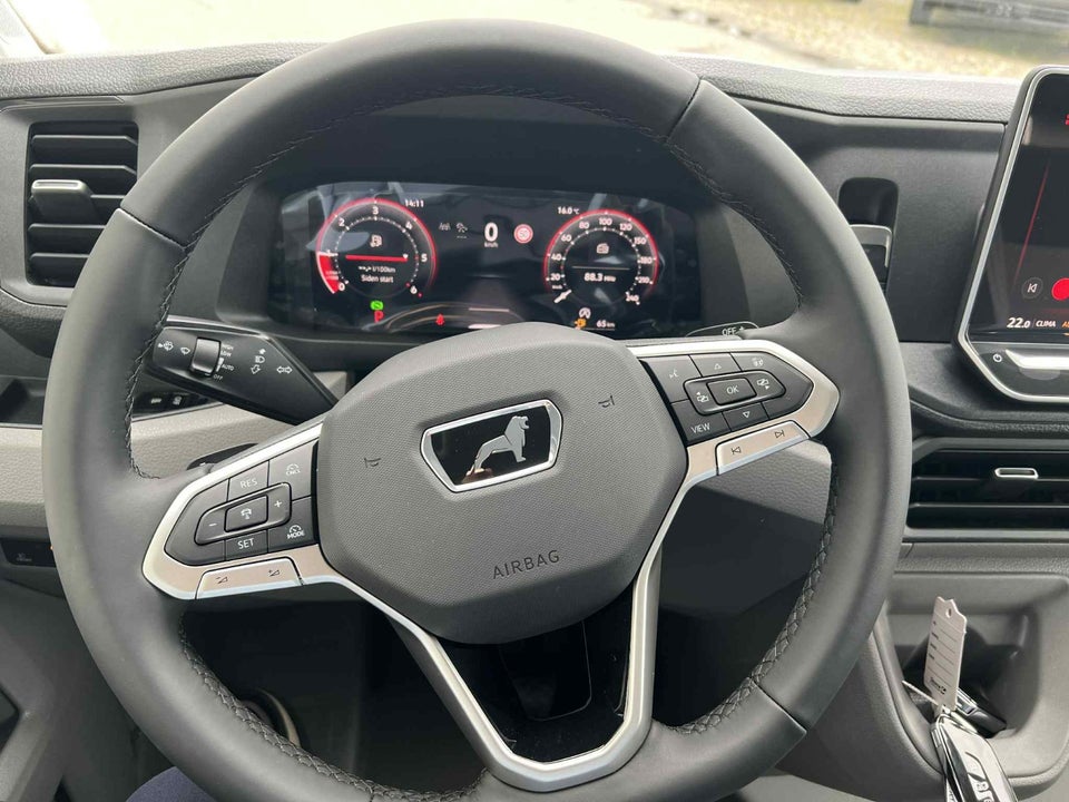 MAN TGE 2,0 3.180 Kassevogn L4H3 aut. FWD