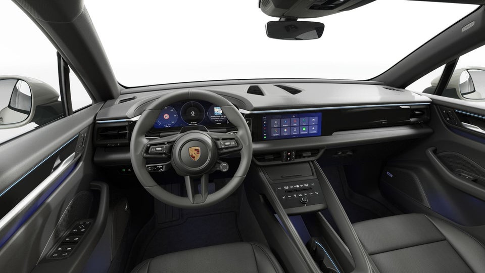 Porsche Macan 5d