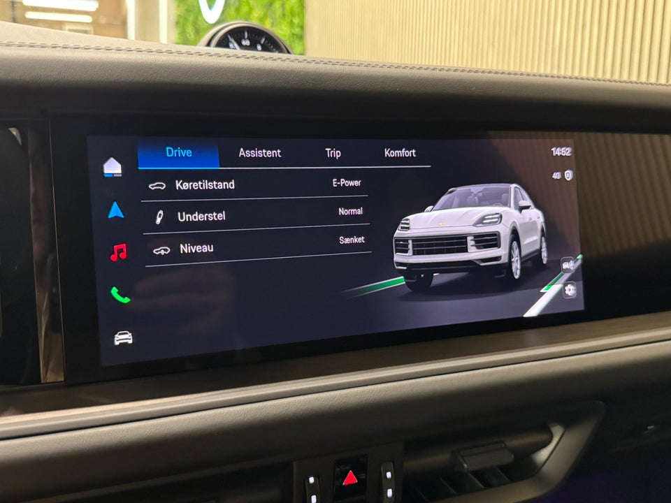 Porsche Cayenne 3,0 E-Hybrid Coupé Tiptr. 5d