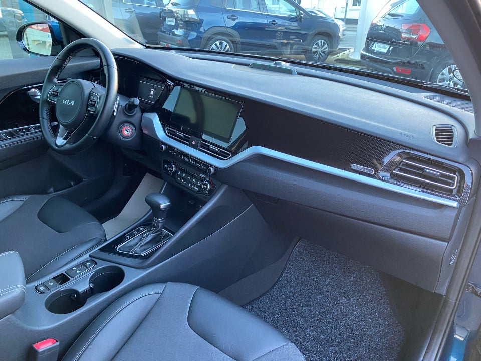 Kia Niro 1,6 PHEV Advance DCT 5d