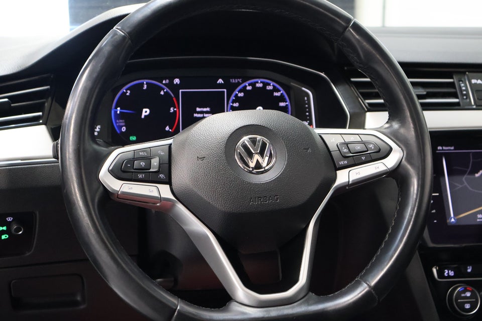 VW Passat 2,0 TDi 190 Elegance+ Variant DSG 5d