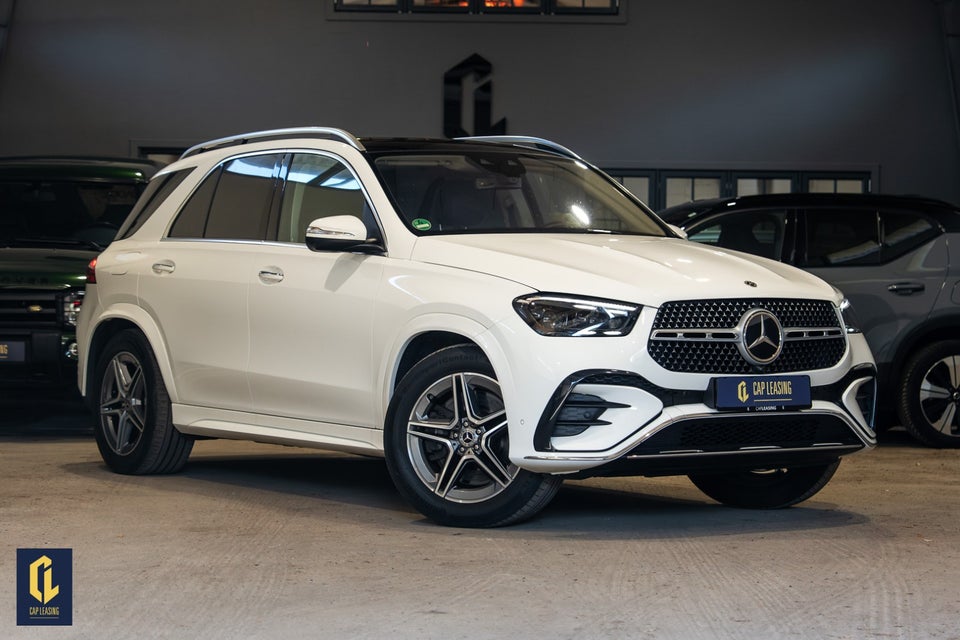 Mercedes GLE400 e 2,0 AMG Line aut. 4Matic 5d