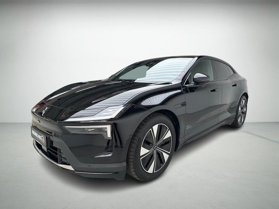 Polestar 4 Long Range Nordic Edition AWD 5d