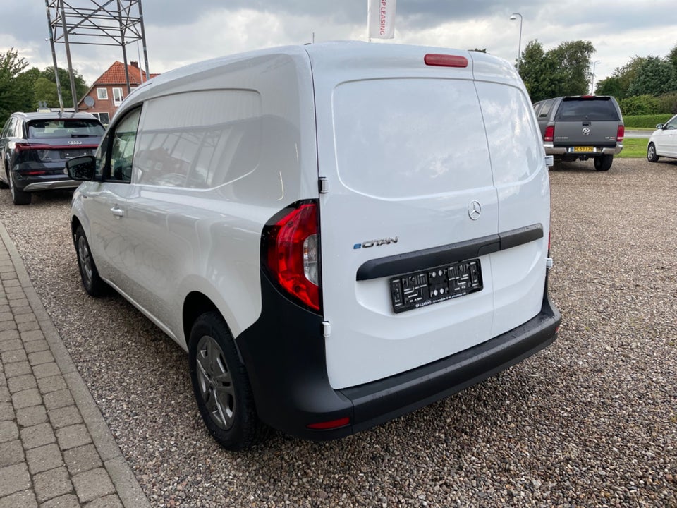 Mercedes eCitan A2 PRO Van