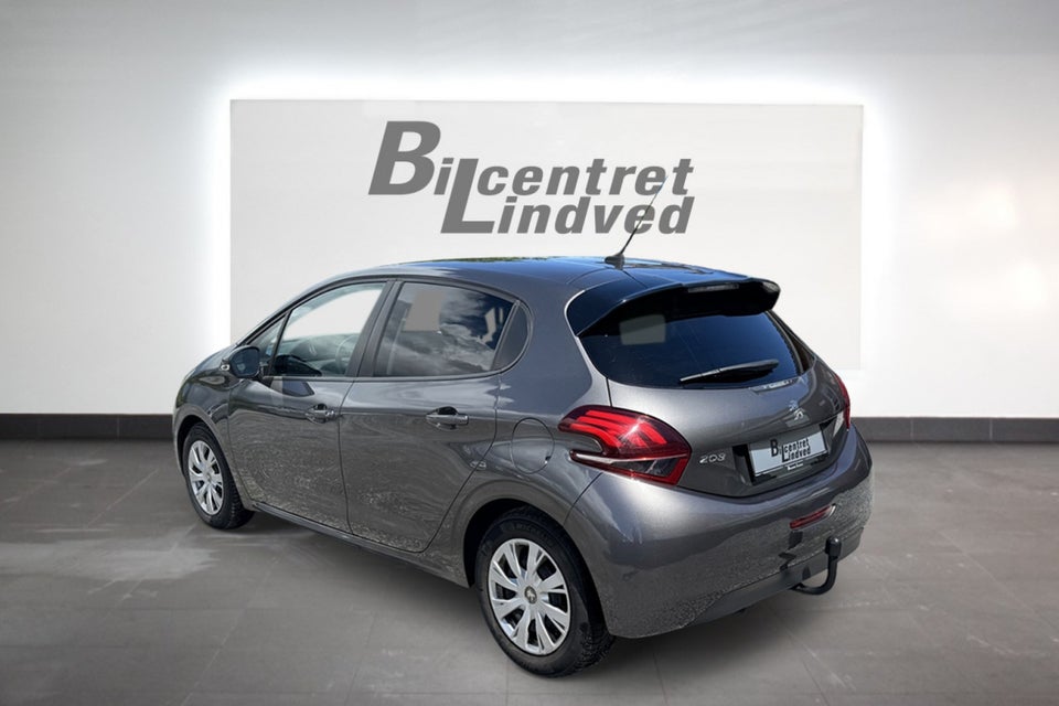 Peugeot 208 1,6 BlueHDi 75 Active 5d