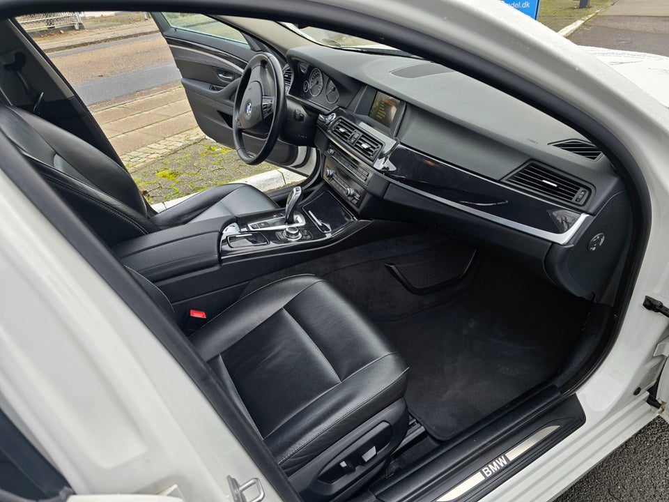 BMW 520d 2,0 Touring aut. 5d