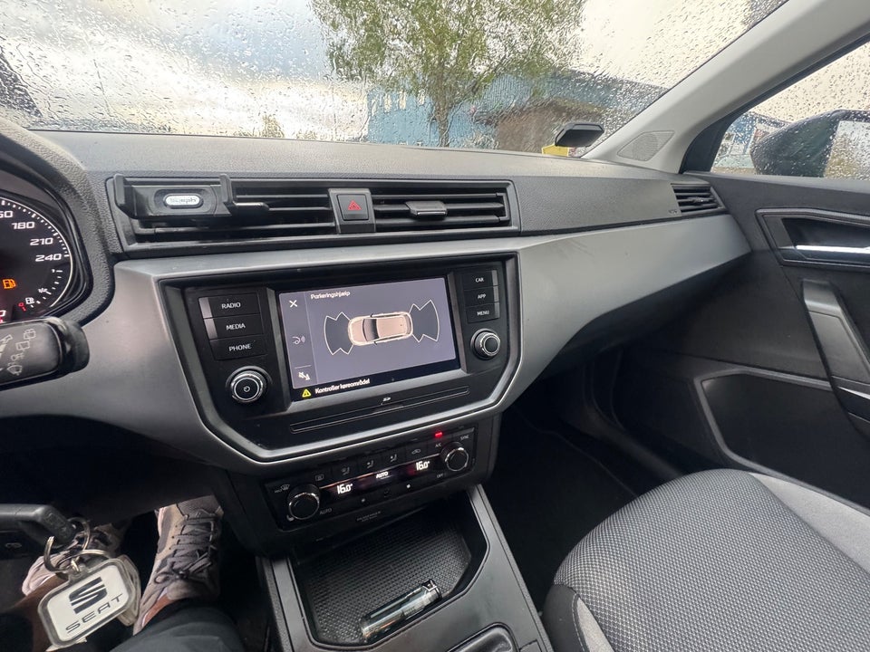 Seat Ibiza 1,0 TSi 95 Style 5d