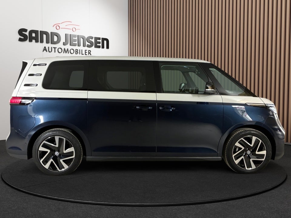 VW ID.Buzz 77 Style SWB 5d