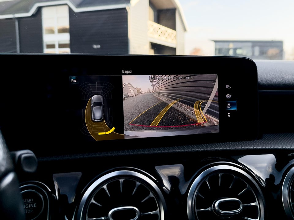 Mercedes A250 e 1,3 AMG Line aut. 4d