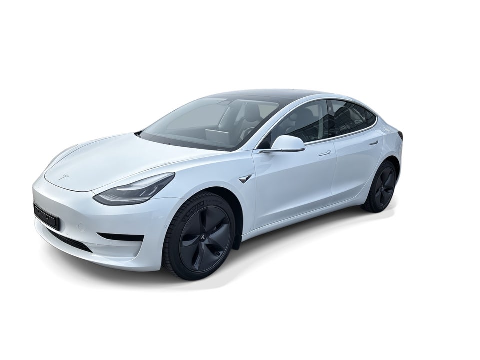 Tesla Model 3 Standard Range+ RWD 4d