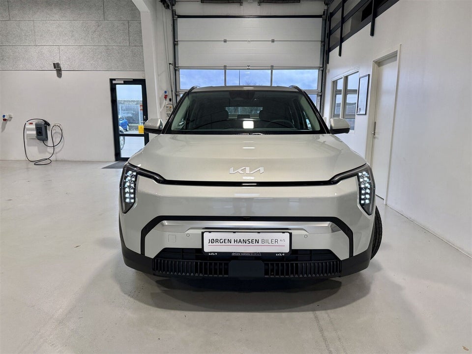 Kia EV3 81 Long Range Upgrade 5d