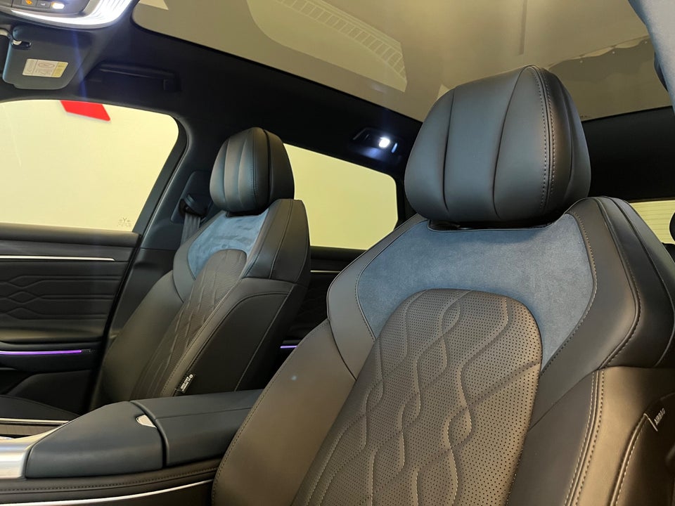 Voyah Free First Edition Platinum 5d