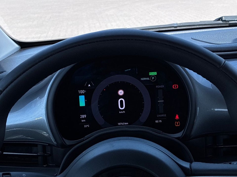 Fiat 500e 42 Icon 3d
