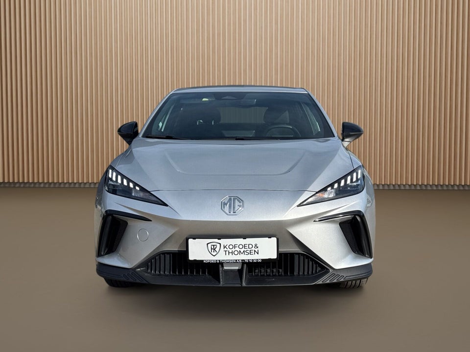 MG 4 51 Nordic Edition 5d