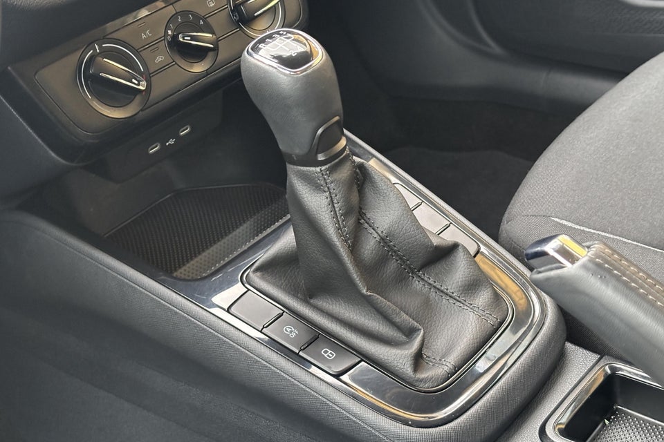 Skoda Fabia 1,0 MPi 80 Essence 5d