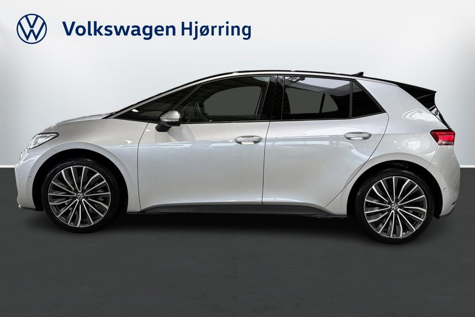 VW ID.3 58 Style+ 5d