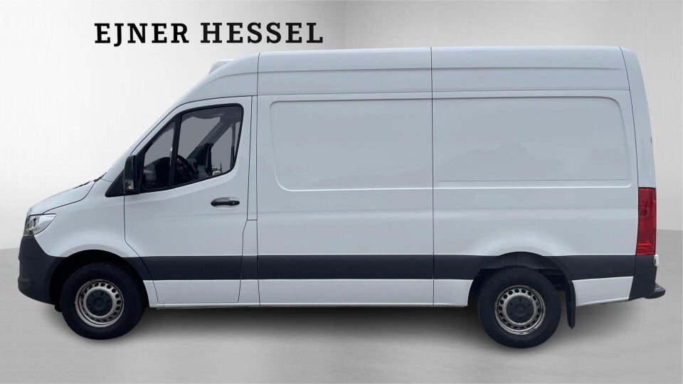 Mercedes Sprinter 317 2,0 CDi A2 Kassevogn aut. RWD