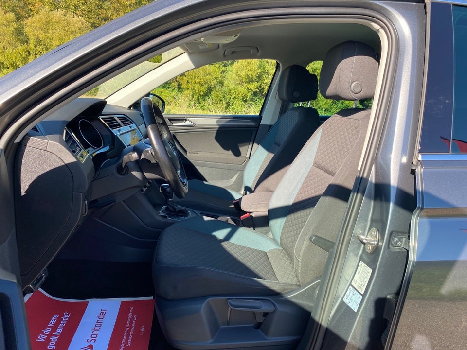 VW Tiguan 2,0 TDi 150 IQ.Drive DSG 5d