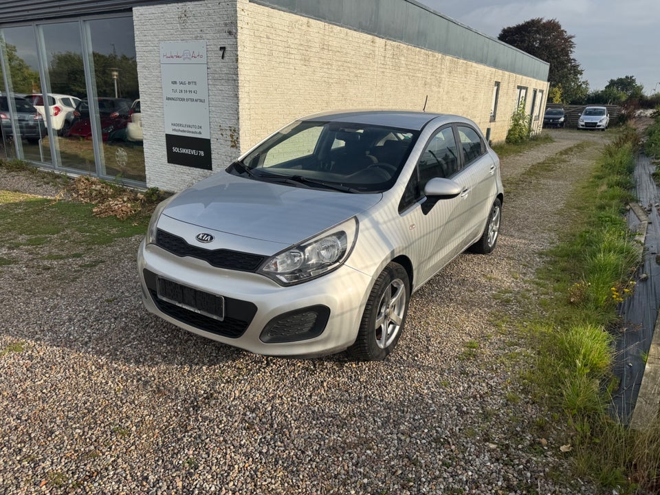 Kia Rio 1,1 CRDi 75 Active 5d