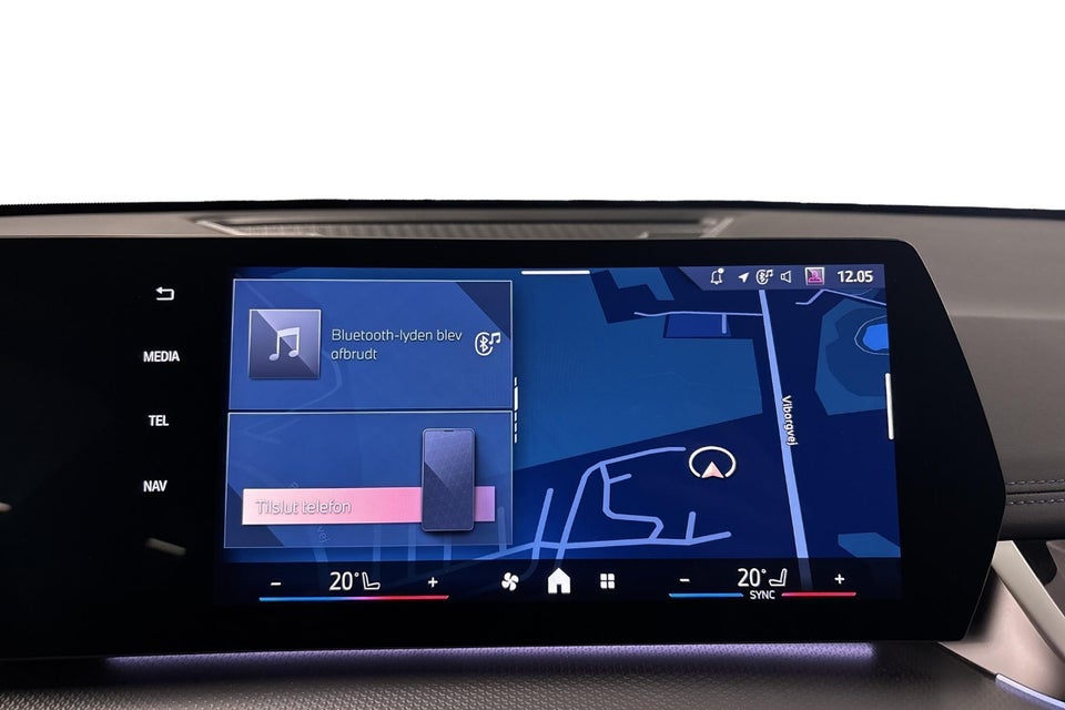 BMW iX1 eDrive20 M-Sport 5d