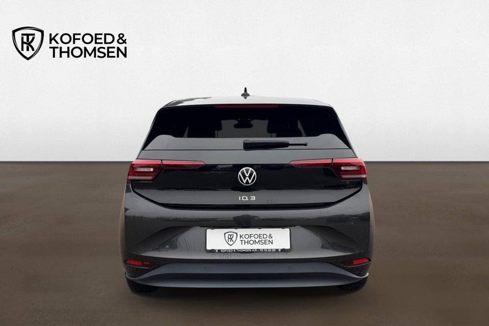 VW ID.3 77 Pro S Tour 5d
