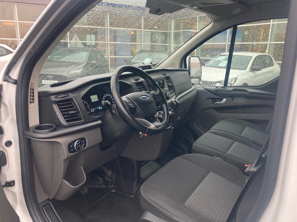 Ford Transit Custom 320L 2,0 TDCi 130 Trend
