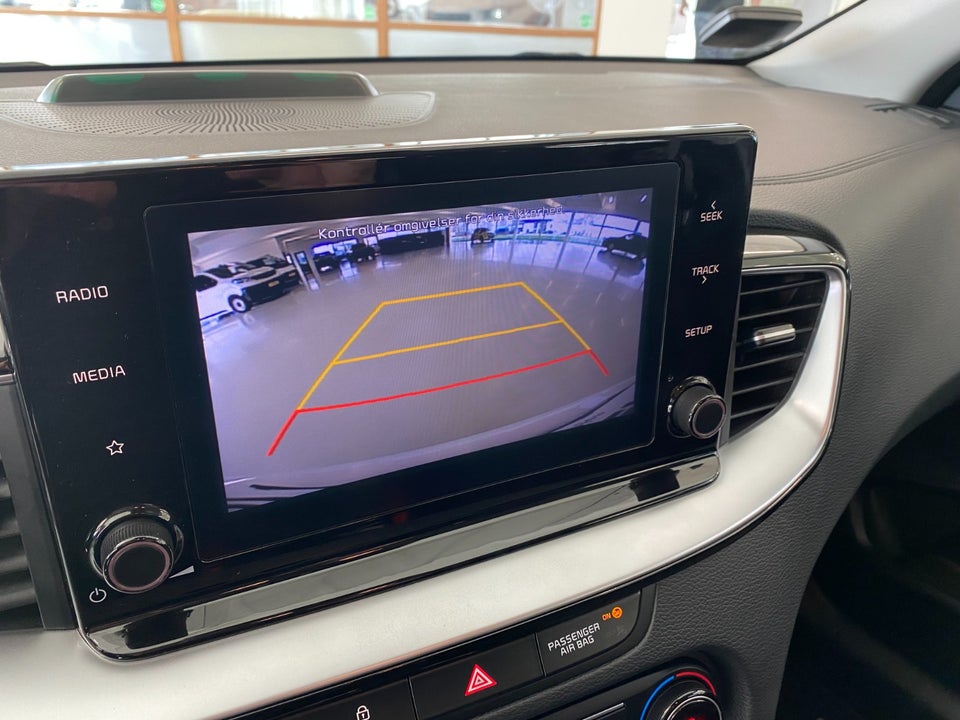 Kia XCeed 1,6 PHEV Prestige DCT 5d