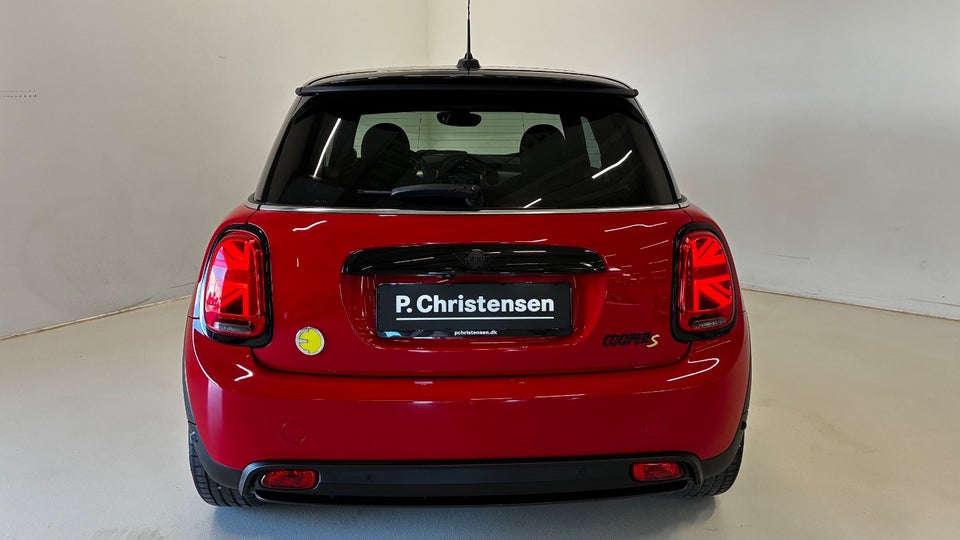 MINI Cooper SE Yours Trim 3d
