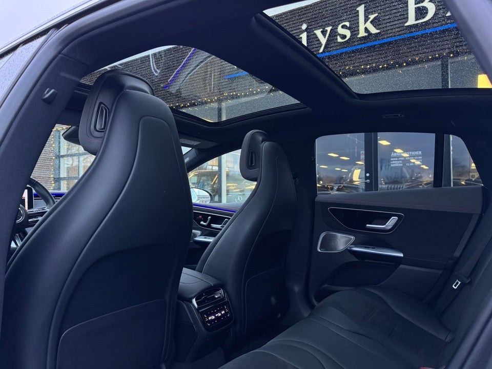 Mercedes EQE350 AMG Line 4d