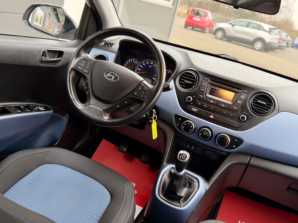 Hyundai i10 1,0 Comfort Air 5d