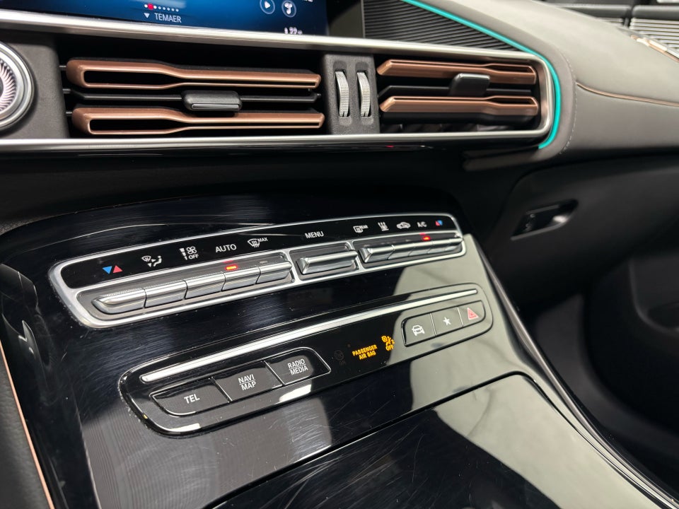 Mercedes EQC400 AMG Line 4Matic 5d