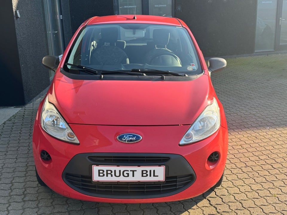 Ford Ka 1,2 Trend 3d