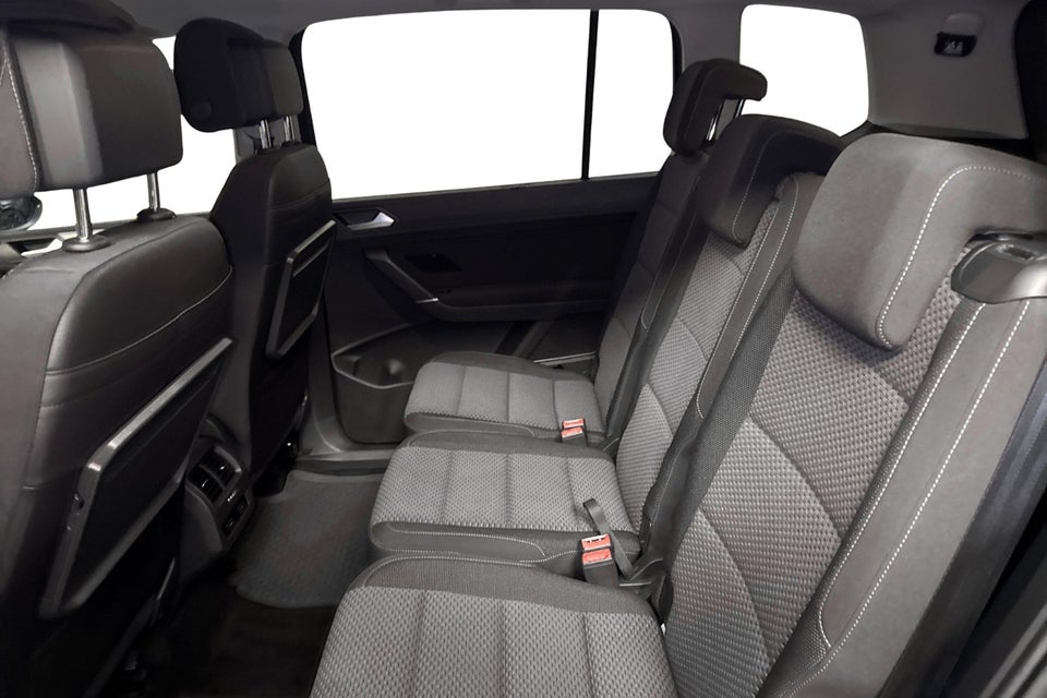 VW Touran 1,5 TSi 150 Comfortline Family DSG 7prs 5d